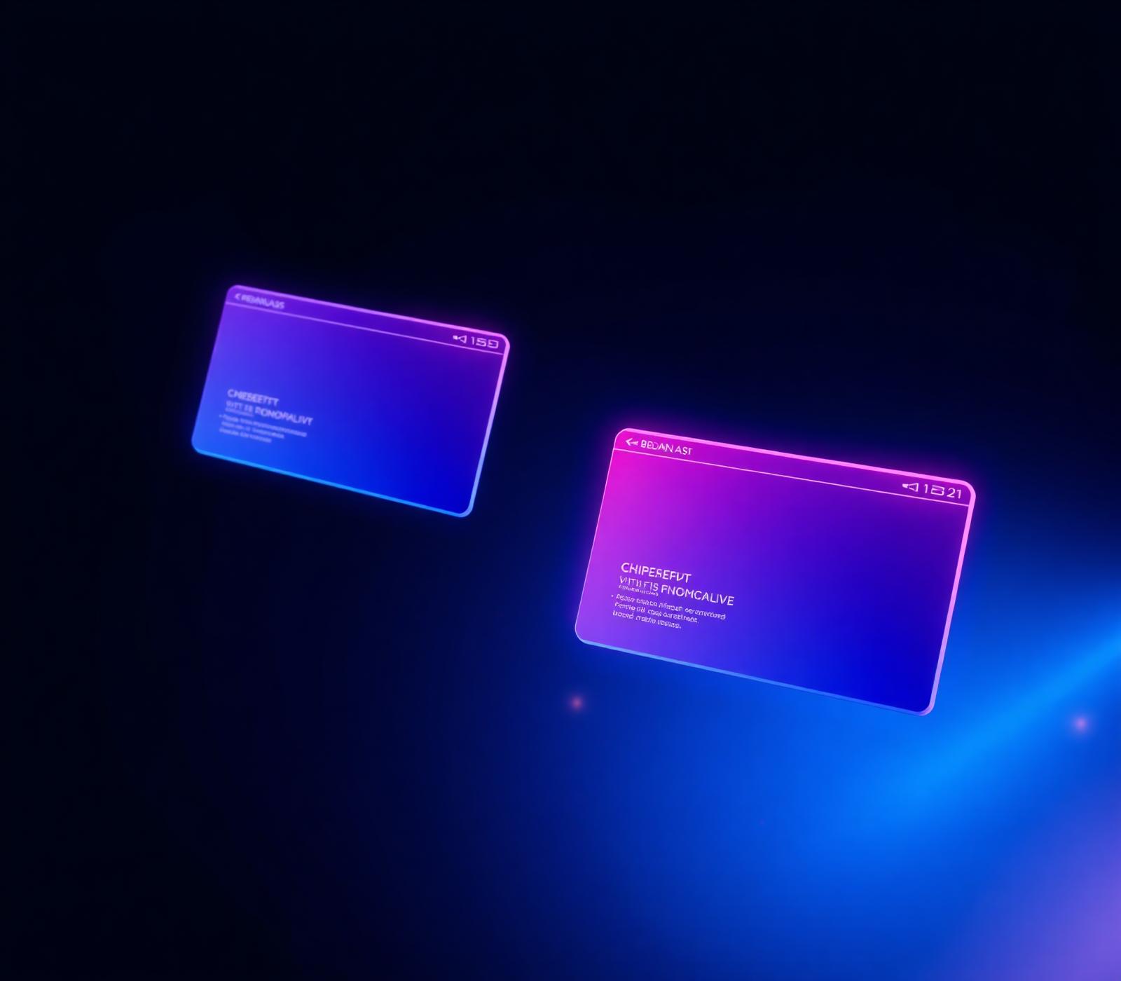 Composition artistique d'interfaces de sites internet